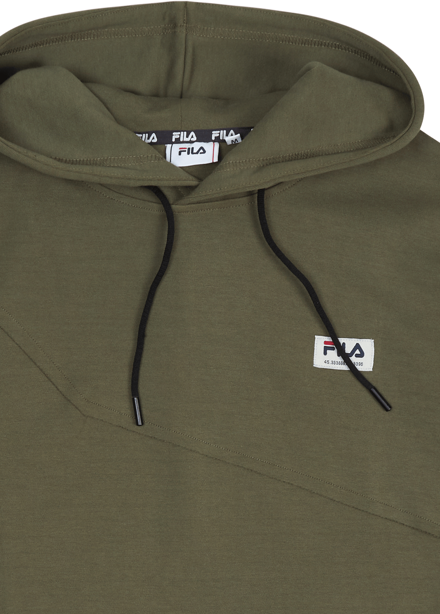 Thiers Oversized Hoody Burnt - Bild 3