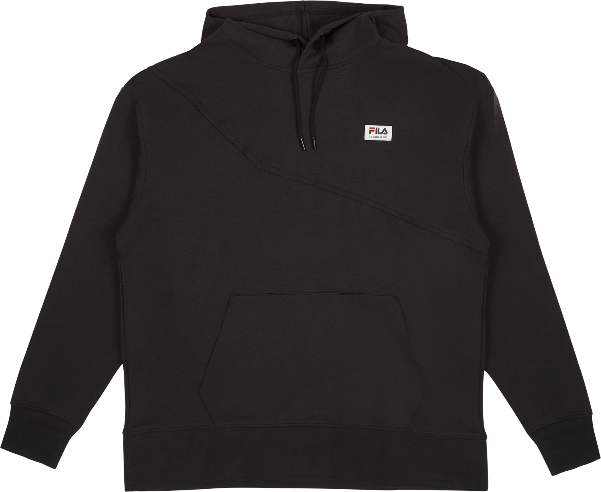 Thiers Oversized Hoody Moonless Night