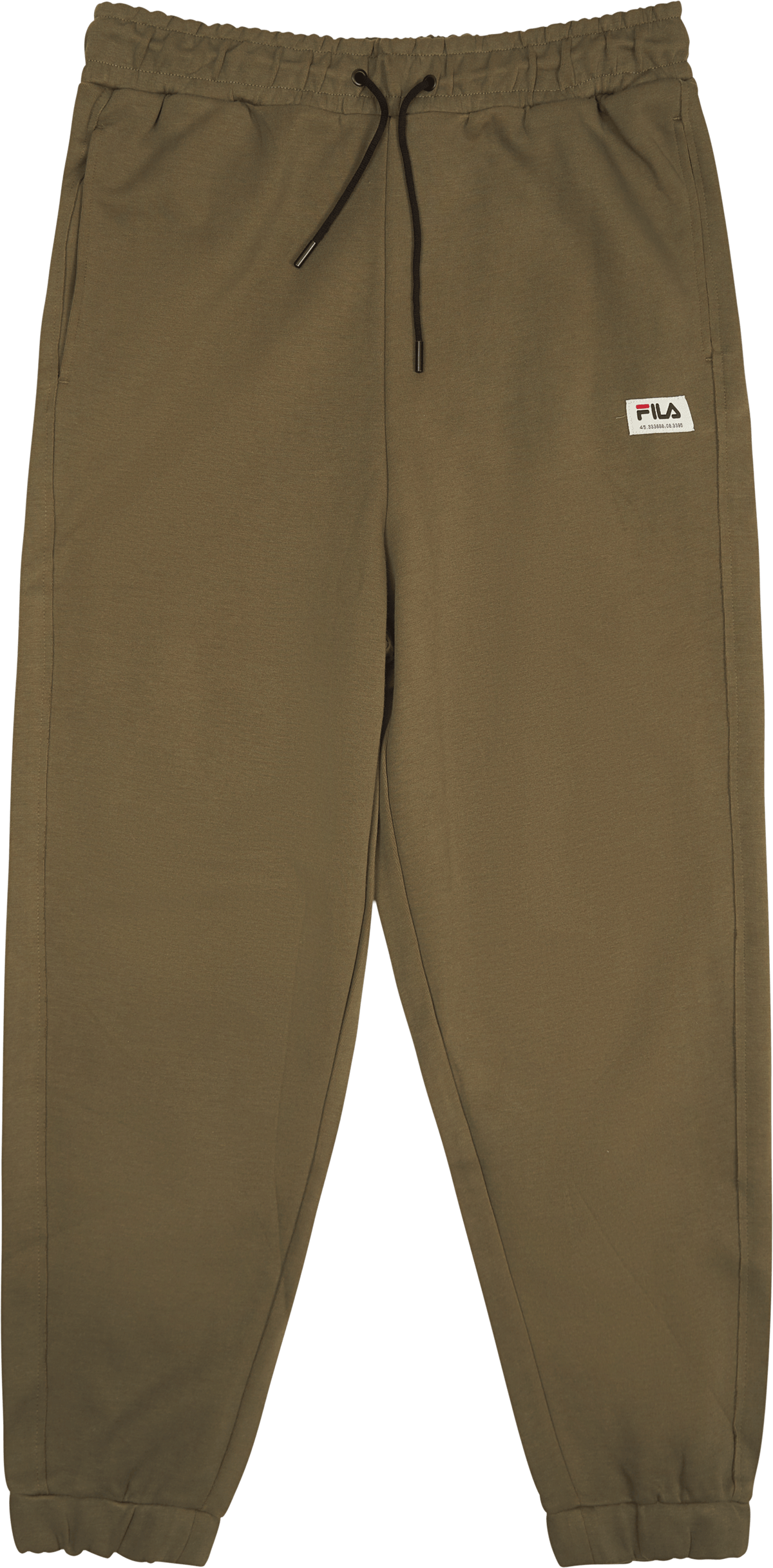 Fila Tricase Oversized Pants Burnt