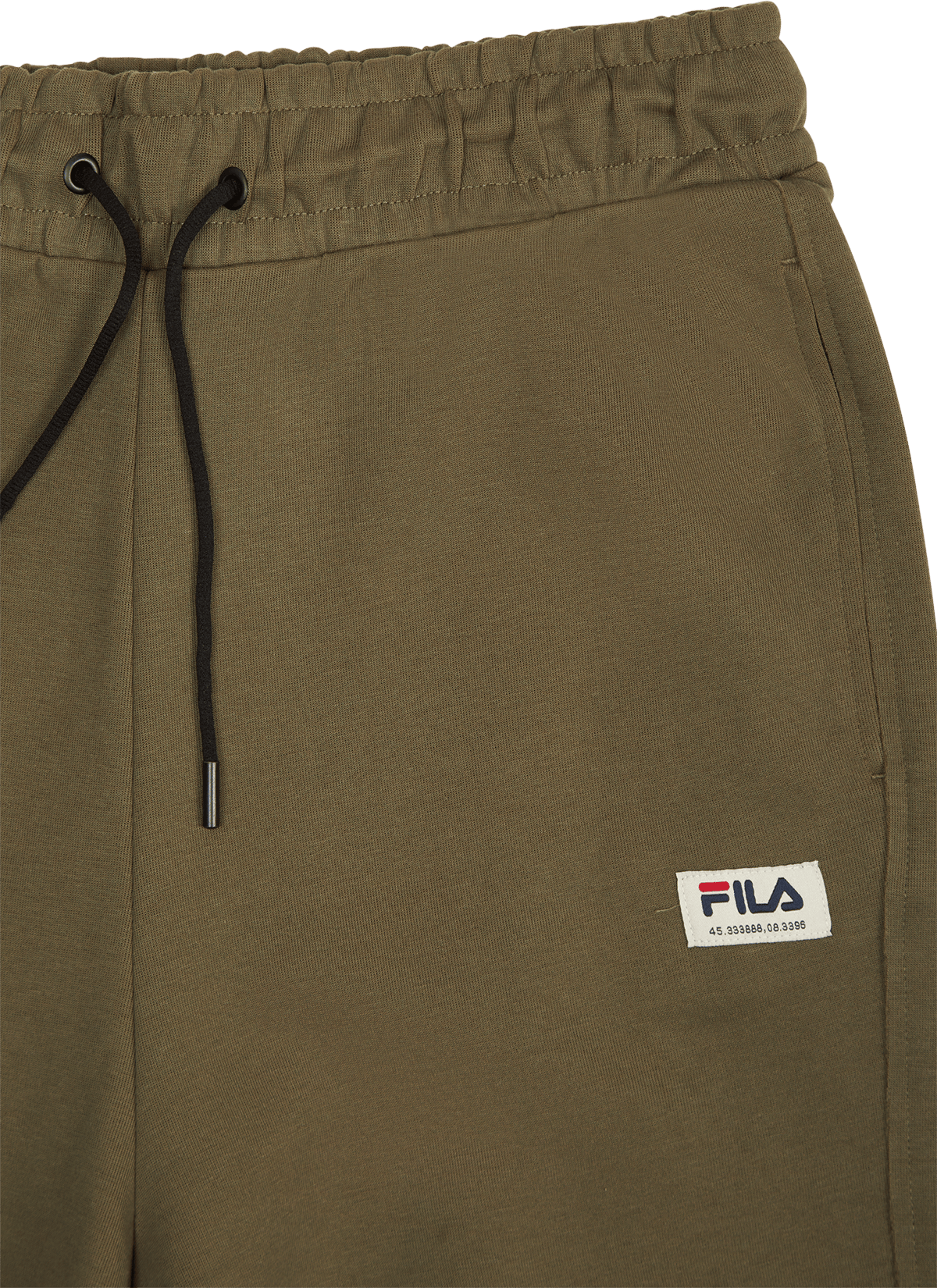 Fila Tricase Oversized Pants Burnt - Bild 3