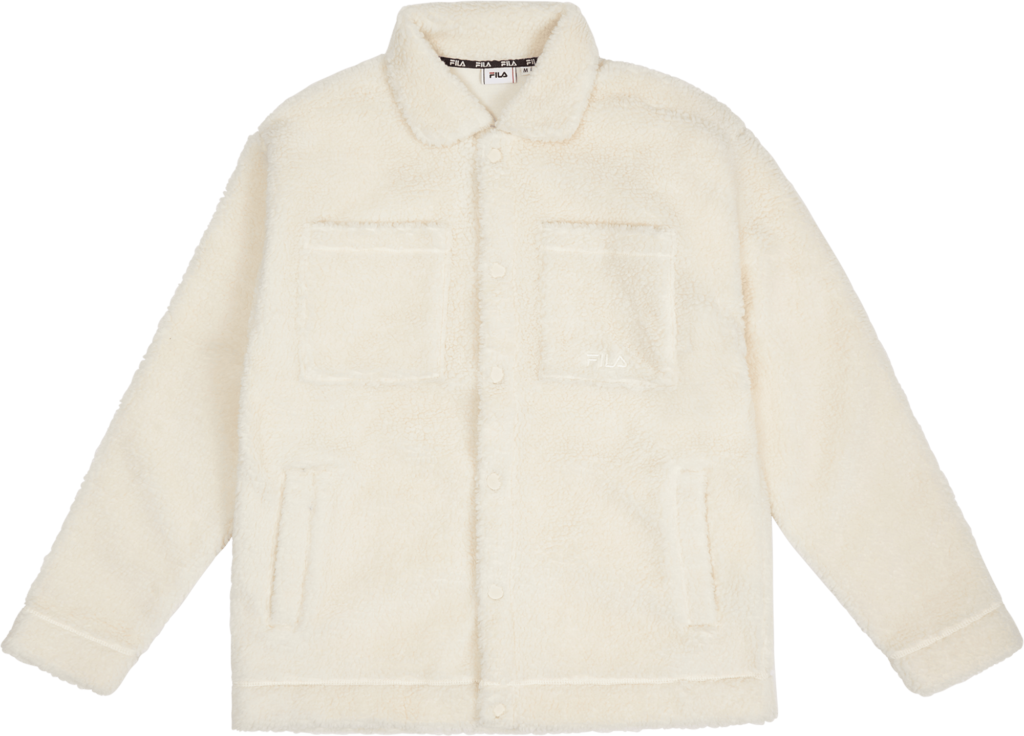 Berane Sherpa Jacket, Male, Apparels, jackets, Beige, XL