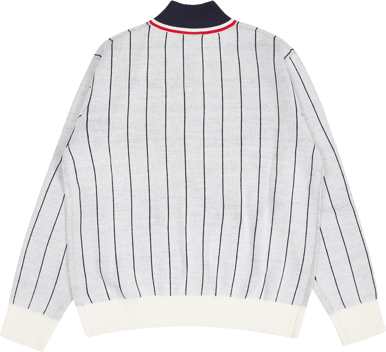 Zanjan Knit Pullover Pin Stripes Aop - Bild 2