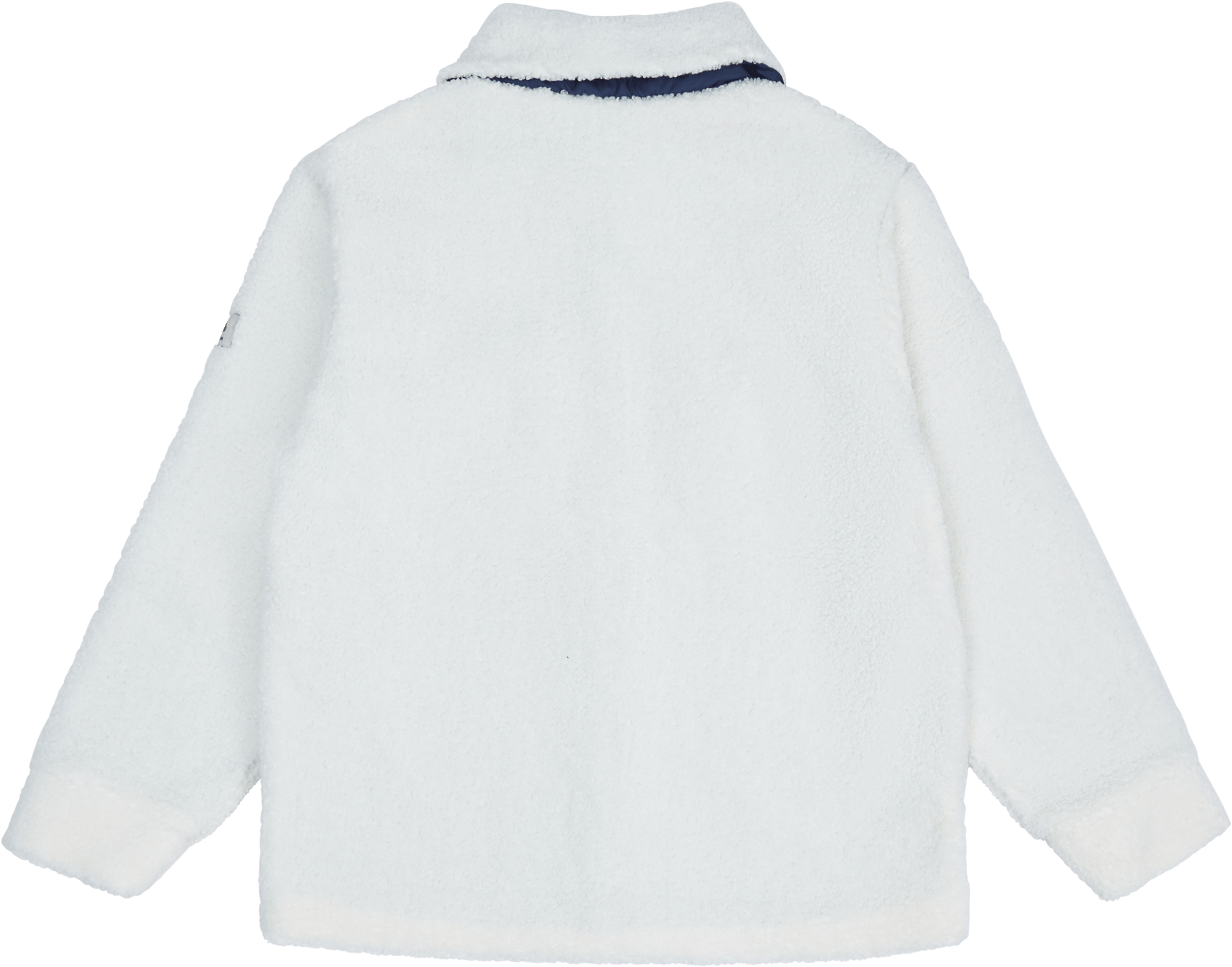 Bütow Sherpa Jacket Egret - Bild 2