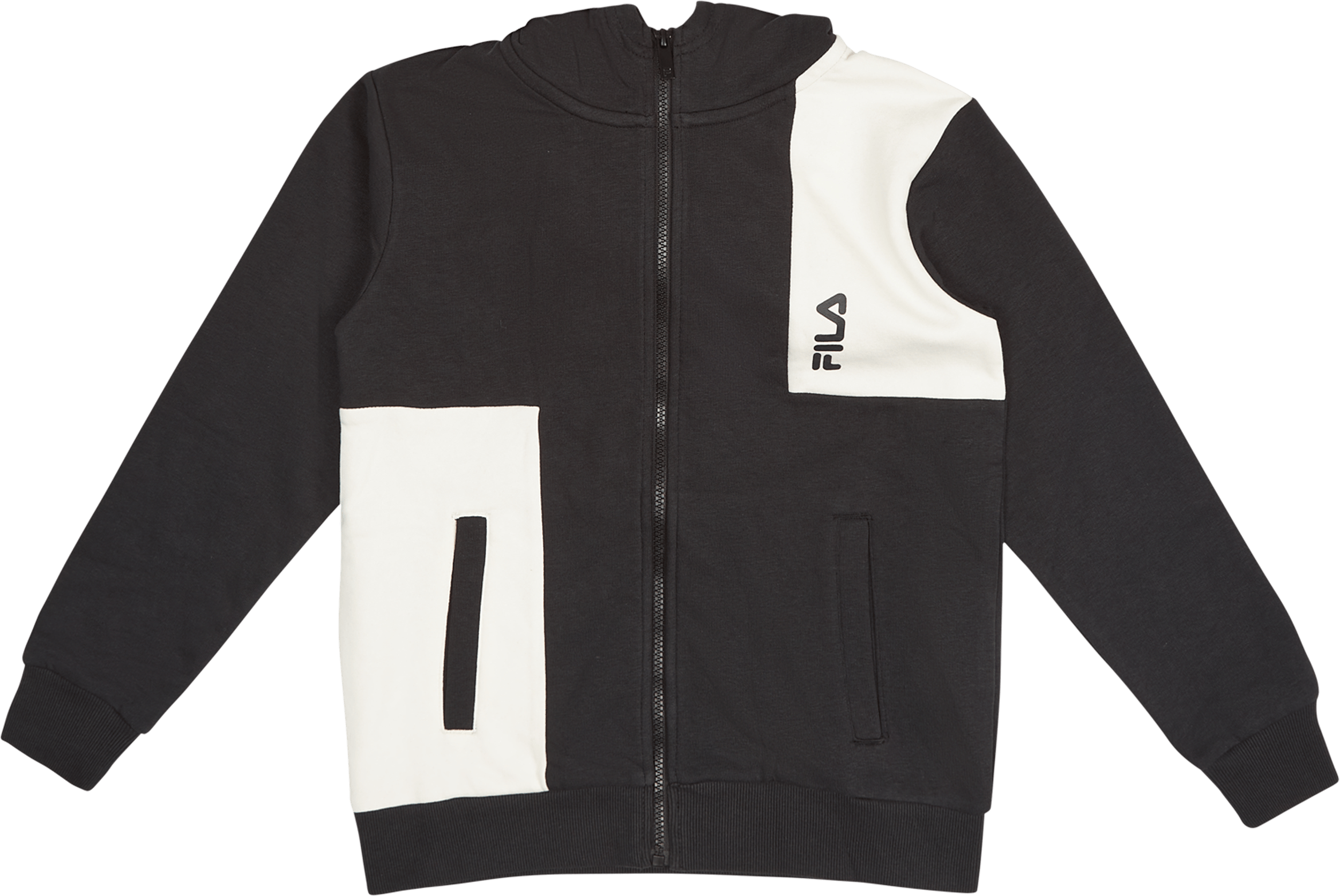 Bingöl Jacket With Hood Moonless Night-cloud Dancer