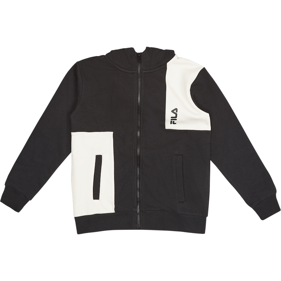 Bingöl Jacket With Hood Moonless Night-cloud Dancer