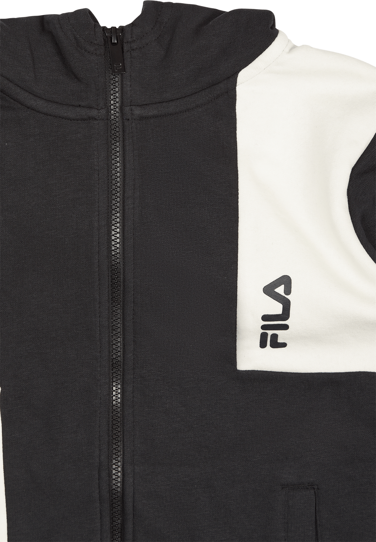 Bingöl Jacket With Hood Moonless Night-cloud Dancer - Bild 3