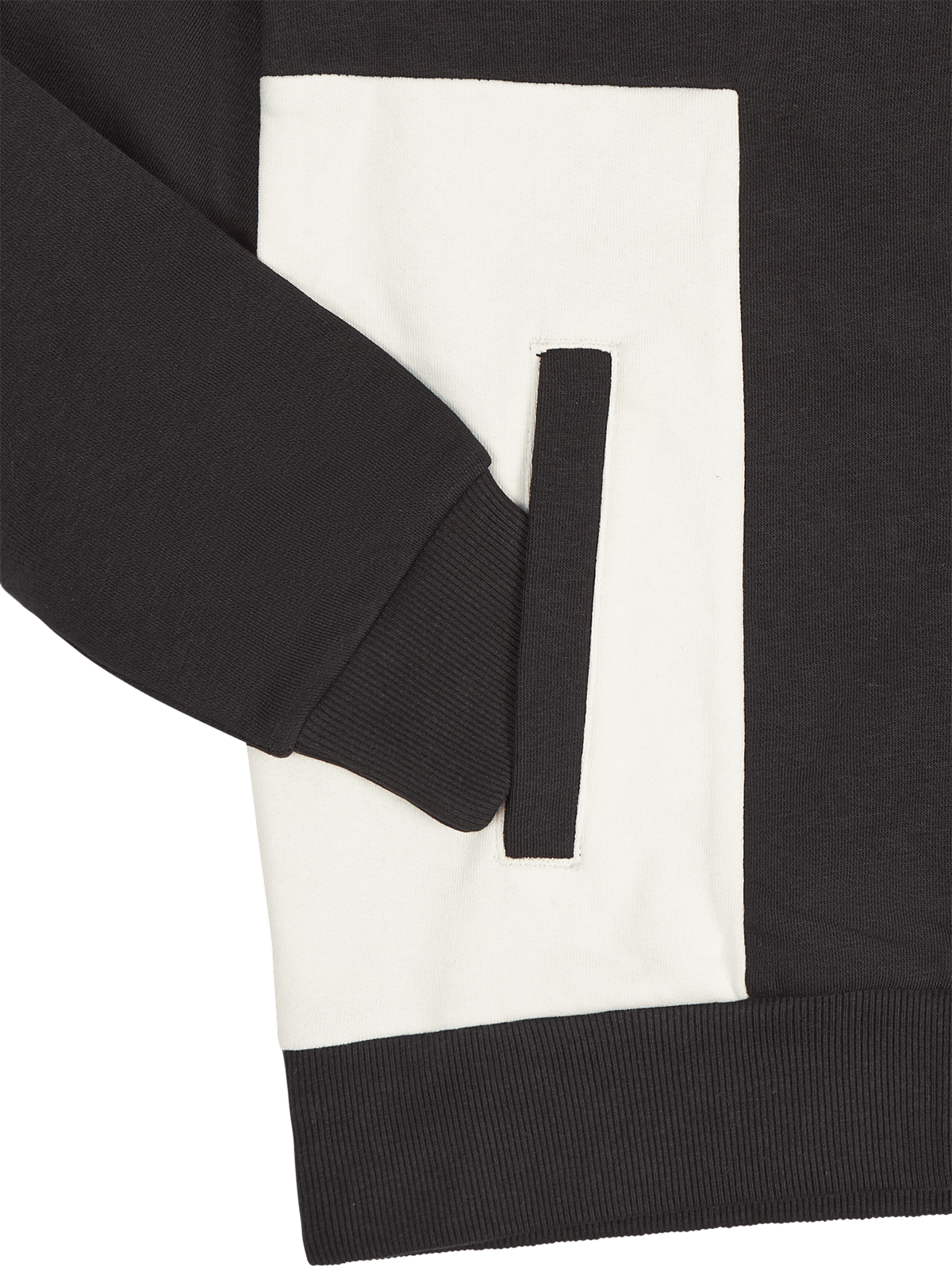 Bingöl Jacket With Hood Moonless Night-cloud Dancer - Bild 4