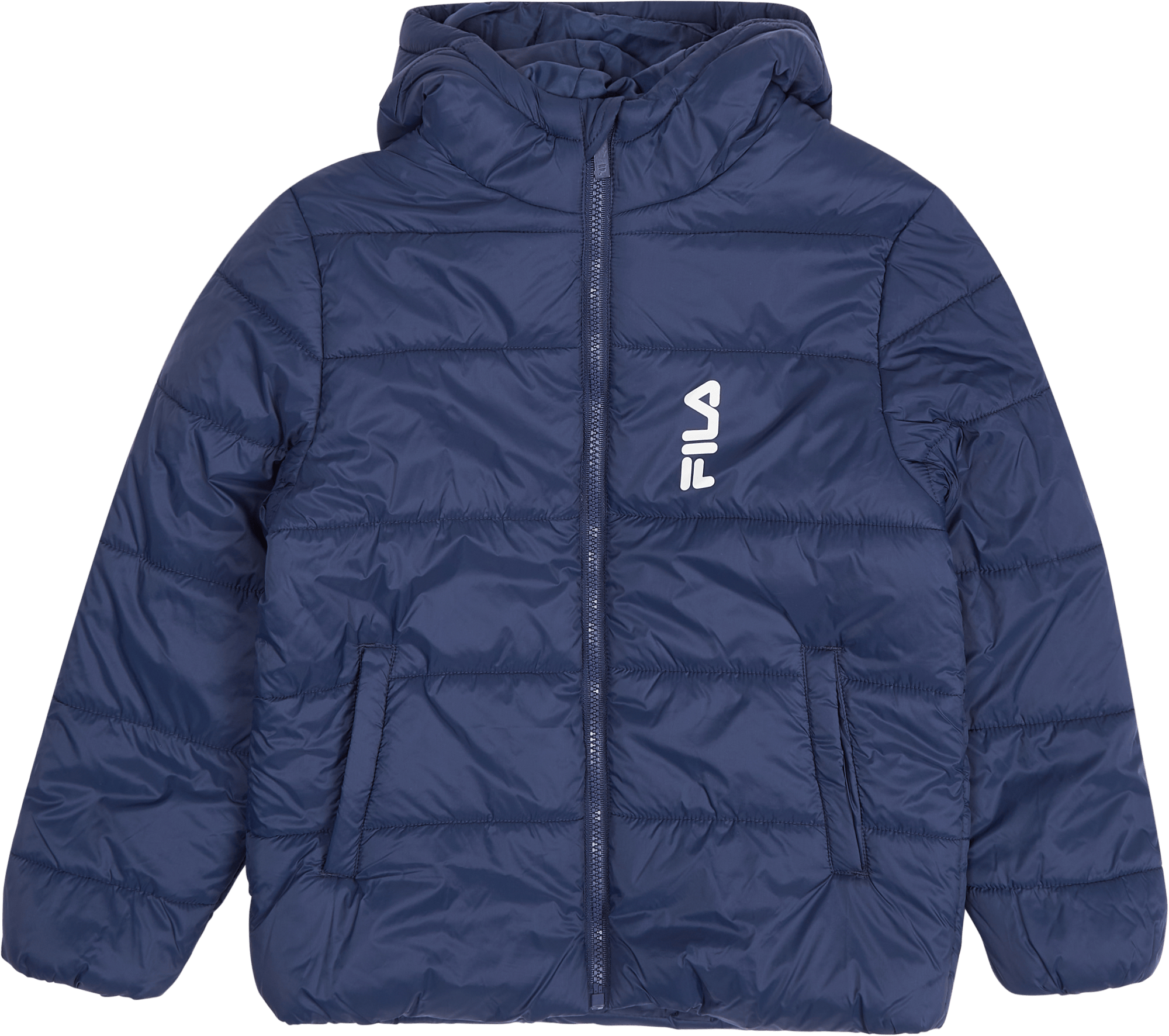 Buniel Padded Jacket Medieval Blue