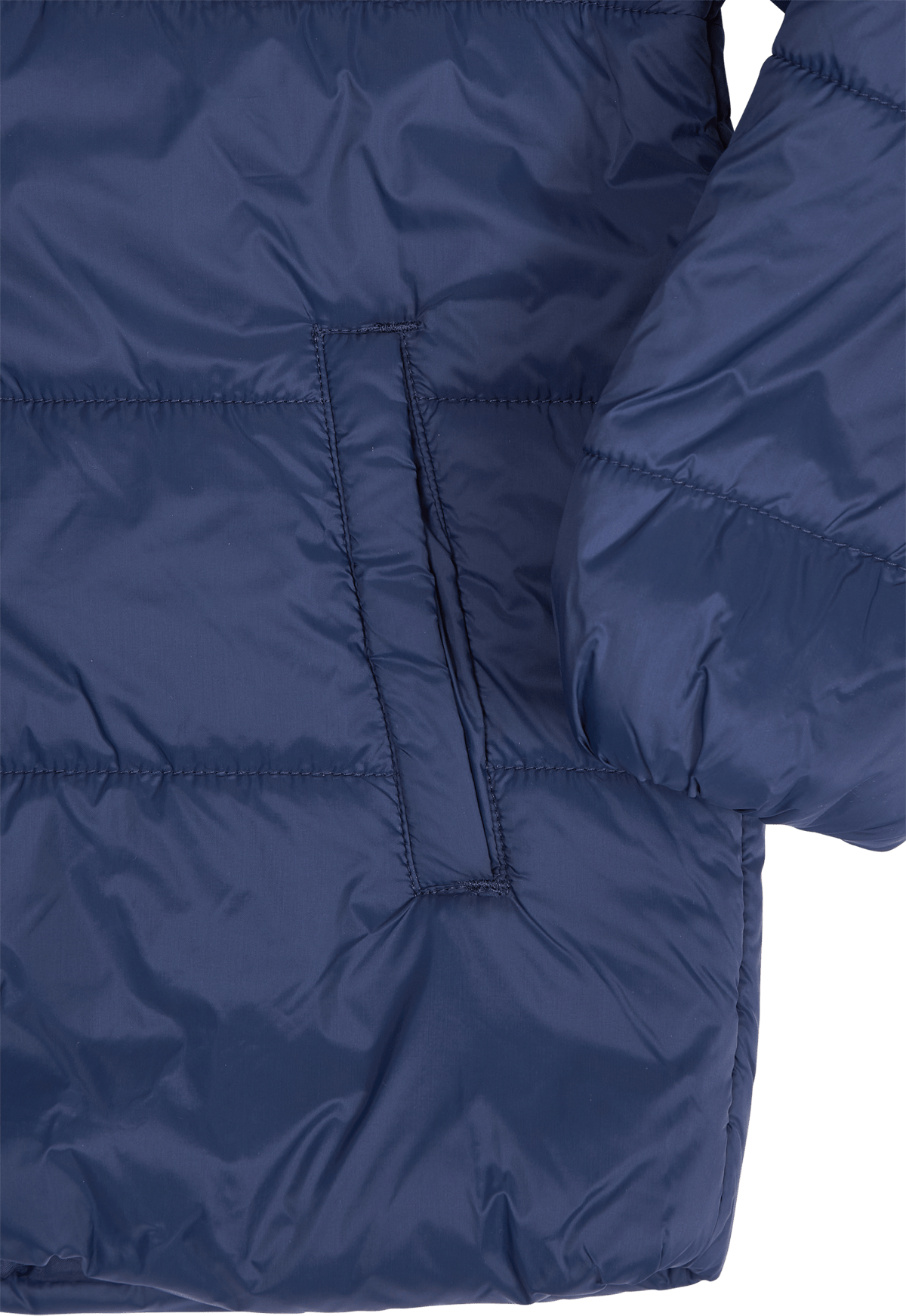 Buniel Padded Jacket Medieval Blue - Bild 4