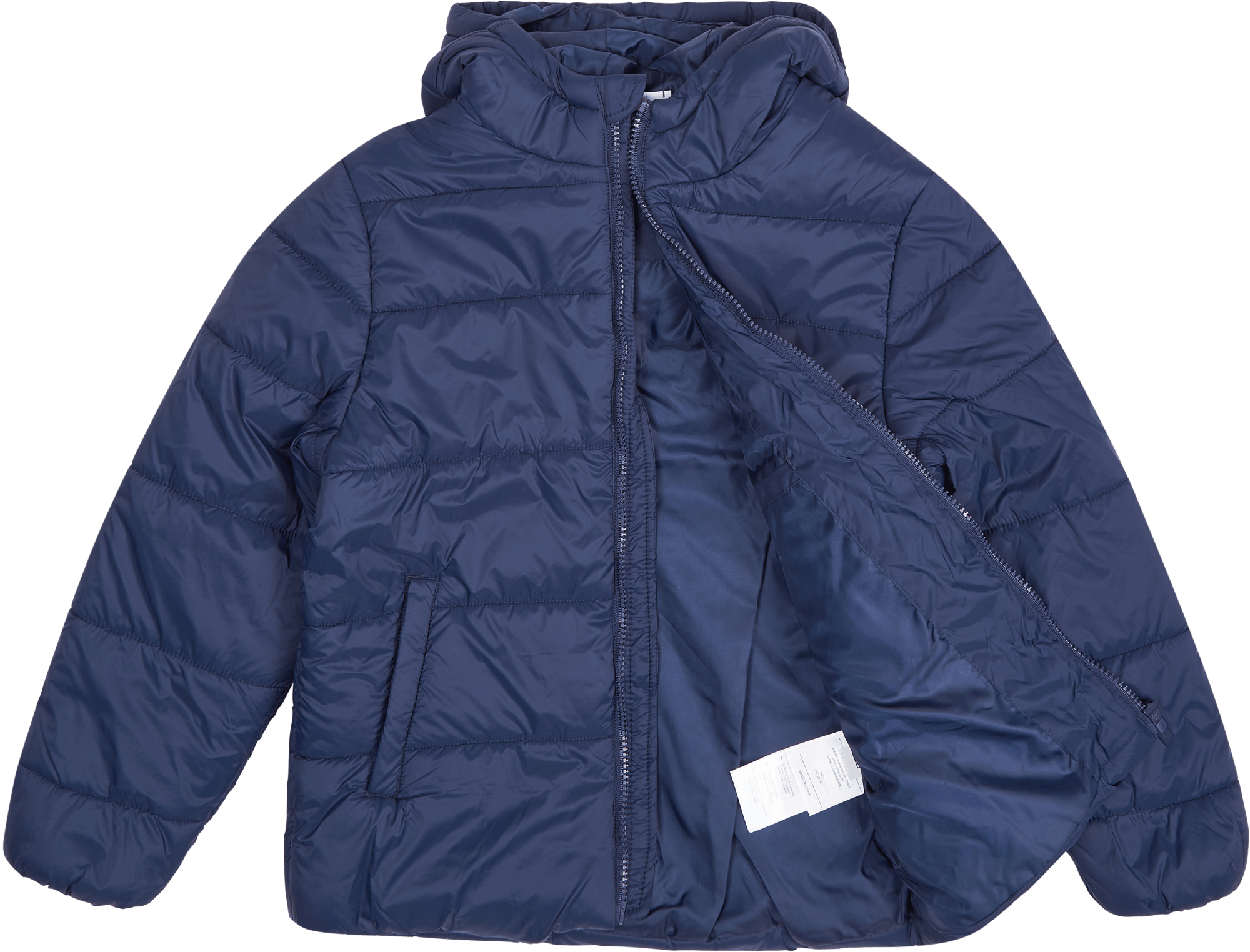 Buniel Padded Jacket Medieval Blue - Bild 5