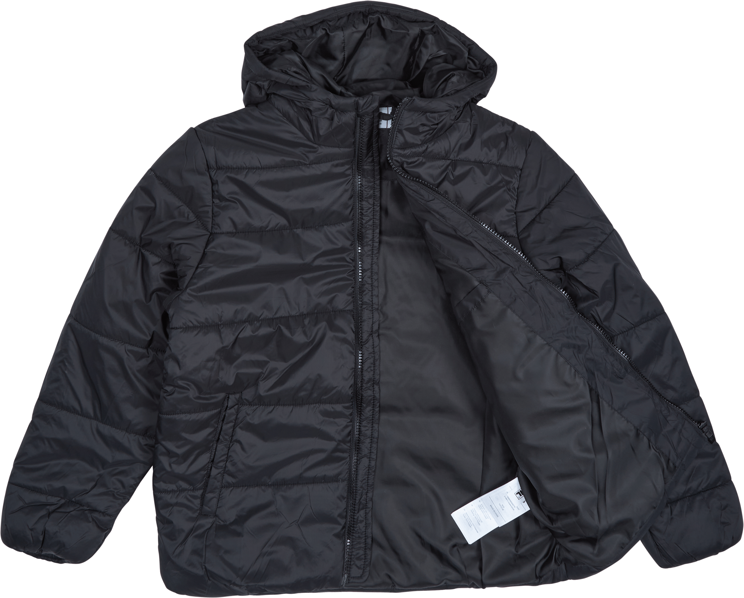 Buniel Padded Jacket Moonless Night - Bild 4