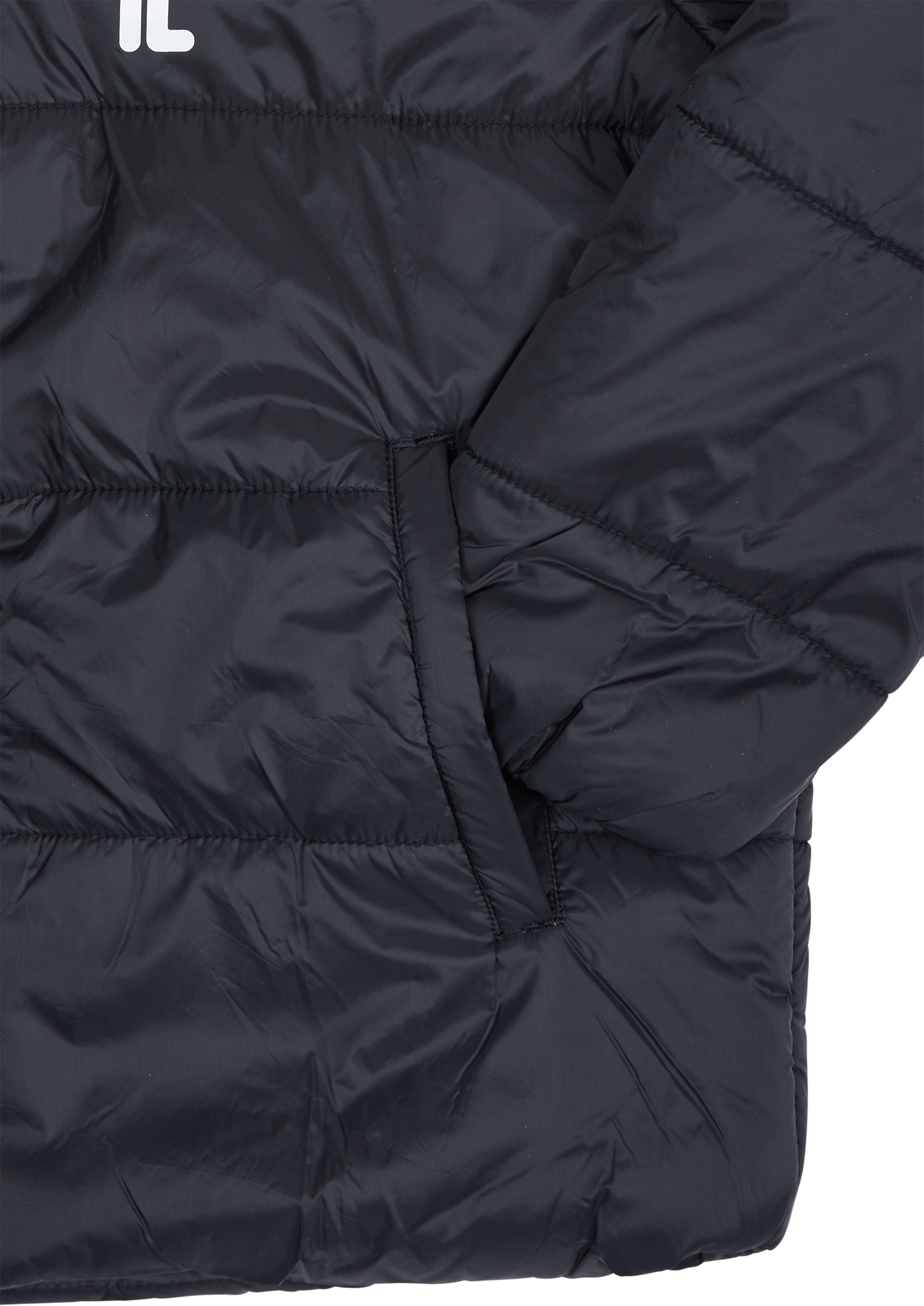 Buniel Padded Jacket Moonless Night - Bild 5