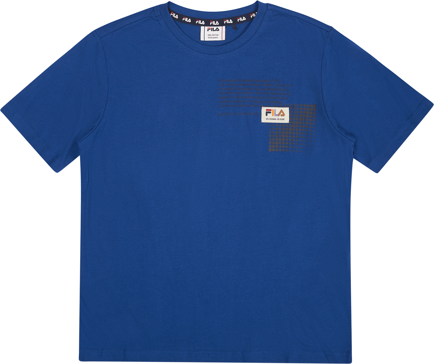 Triest Tee Sodalite Blue