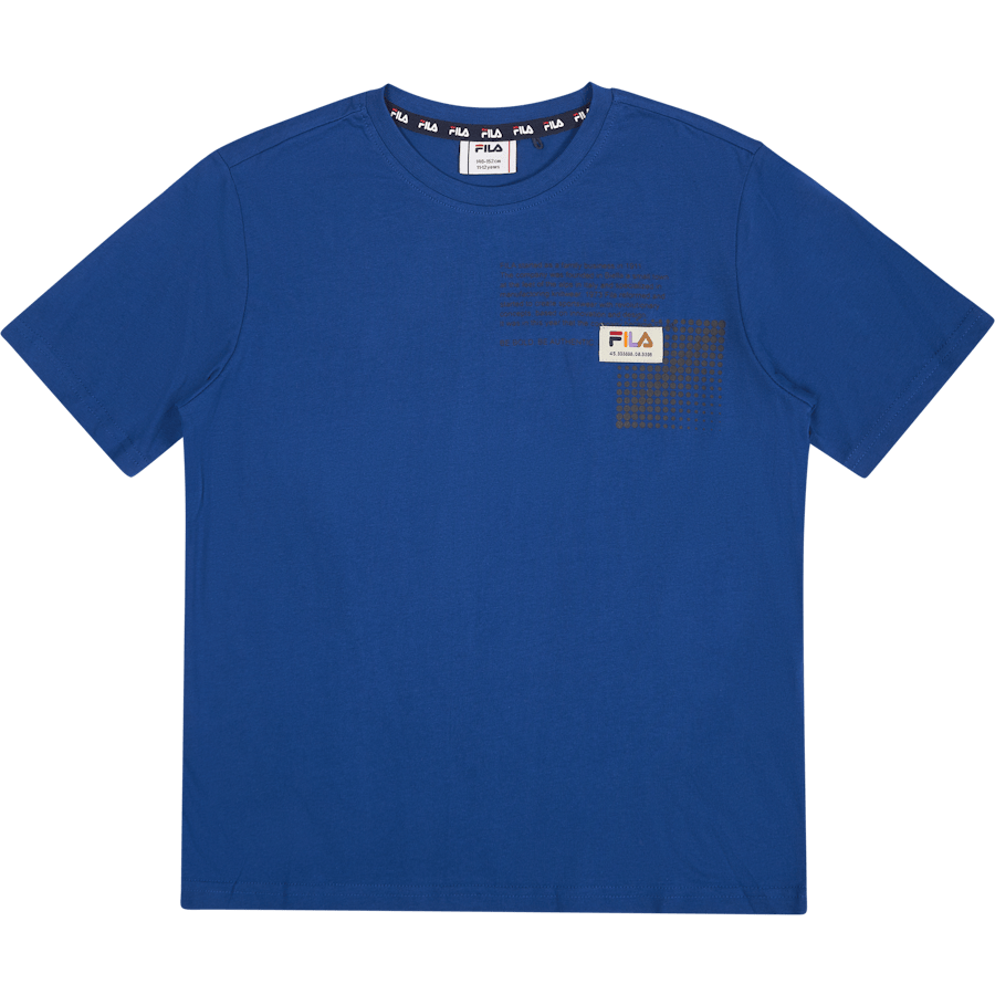 Triest Tee Sodalite Blue