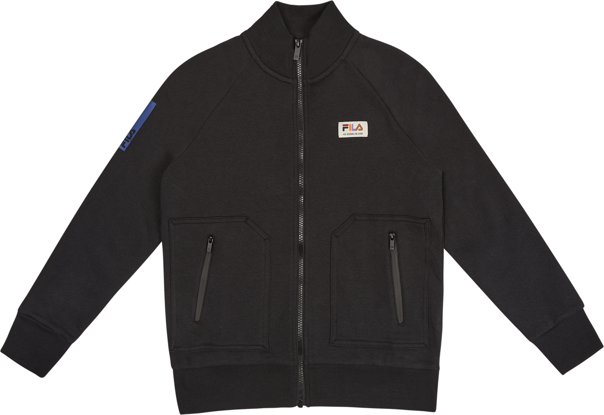 Track Jacket Moonless Night