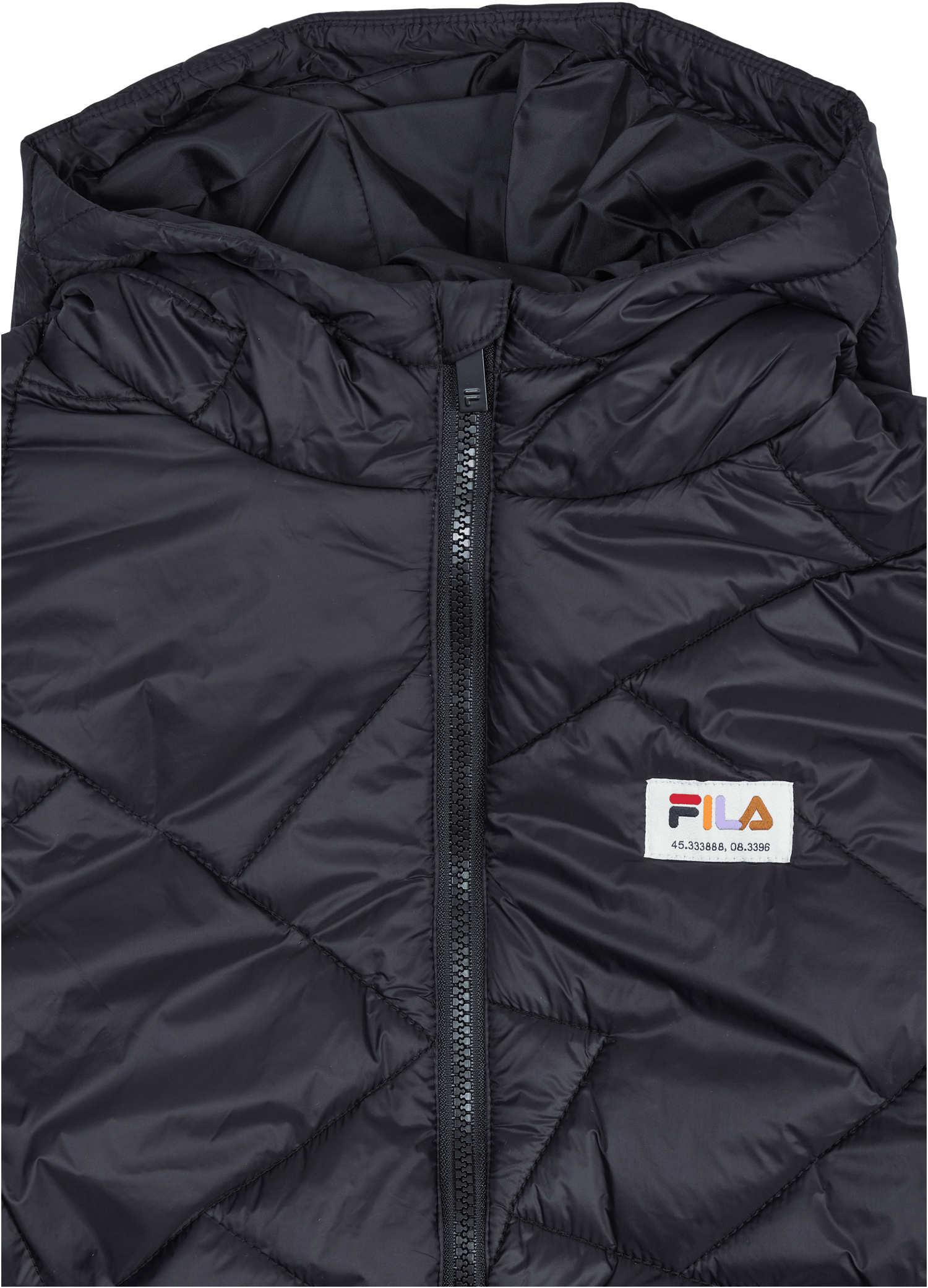 Tullnerfeld Padded Jacket Moonless Night - Bild 3