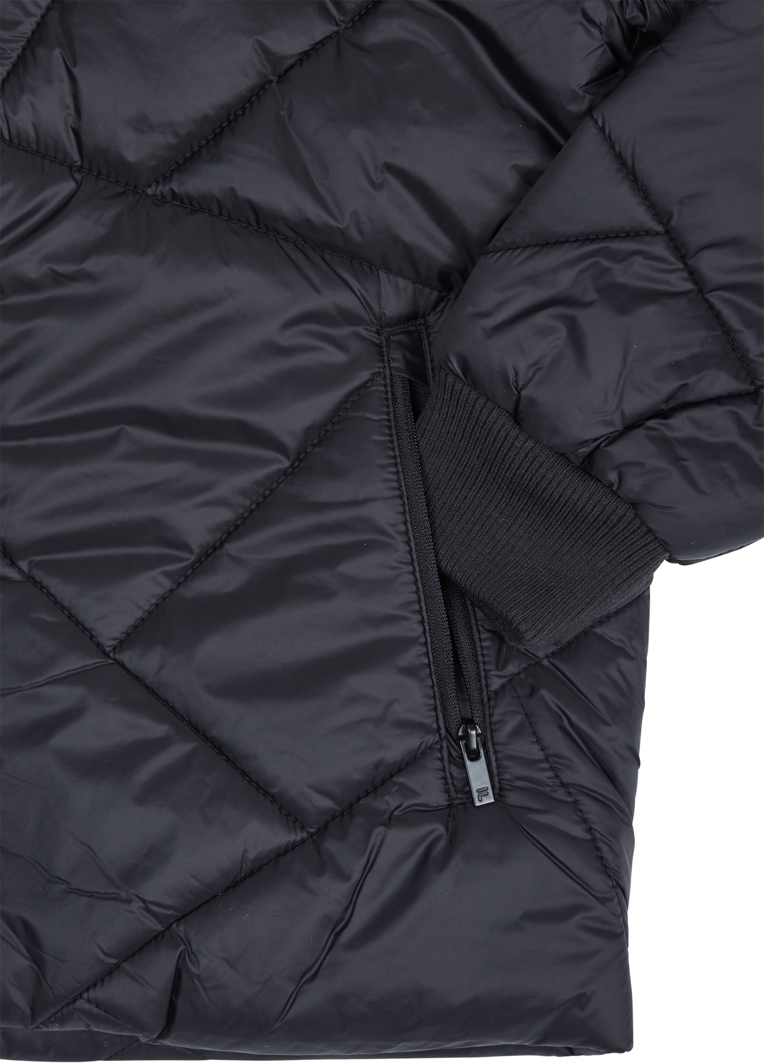 Tullnerfeld Padded Jacket Moonless Night - Bild 4