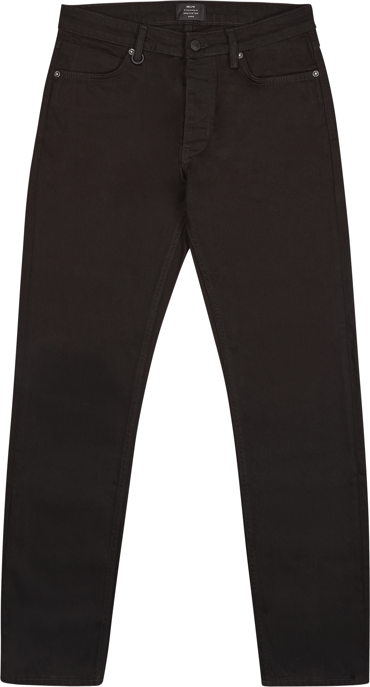 Ray Straight organic