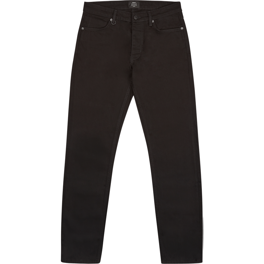 Ray Straight organic