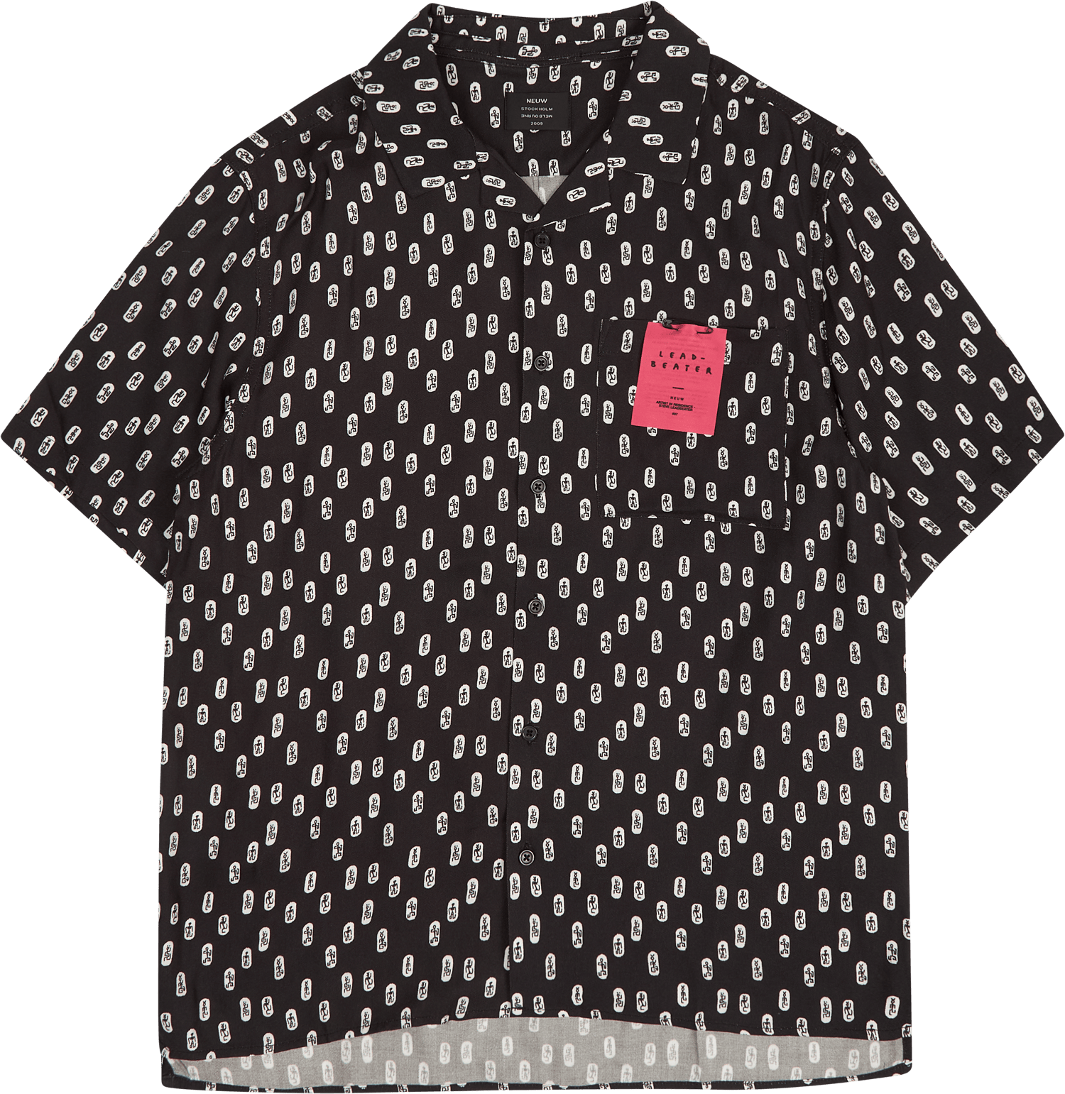 Leadbeater Art Shirt