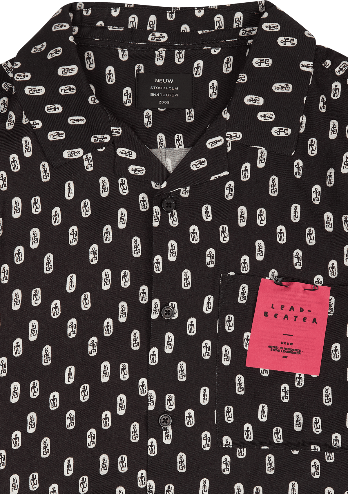 Leadbeater Art Shirt - Bild 3