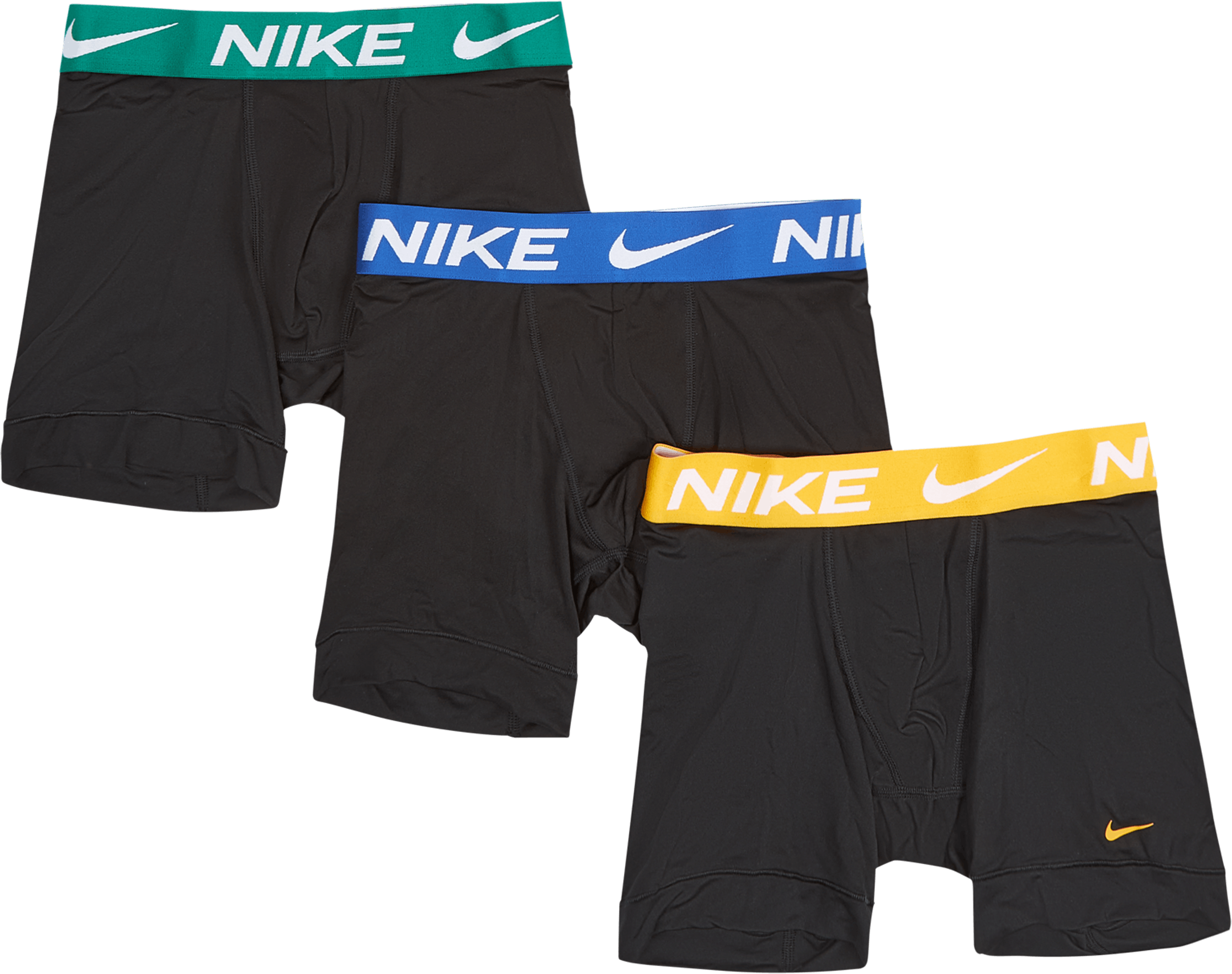 Nike Boxer Brief 3pk, Male, Kläder, Underkläder, Träning, XS