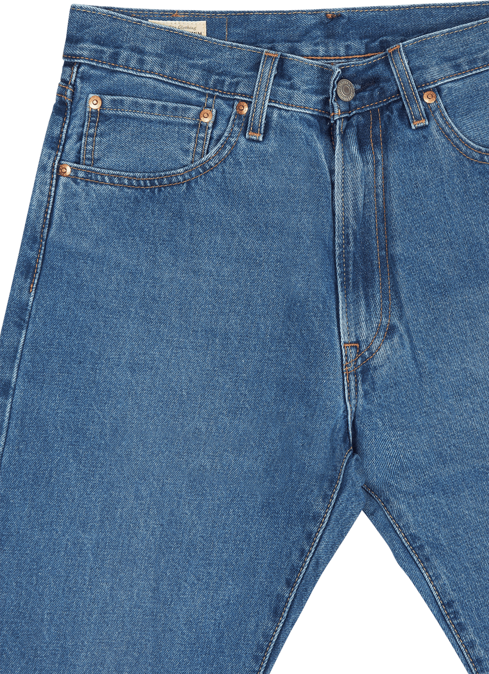 551z Authentic Straight - Bild 3