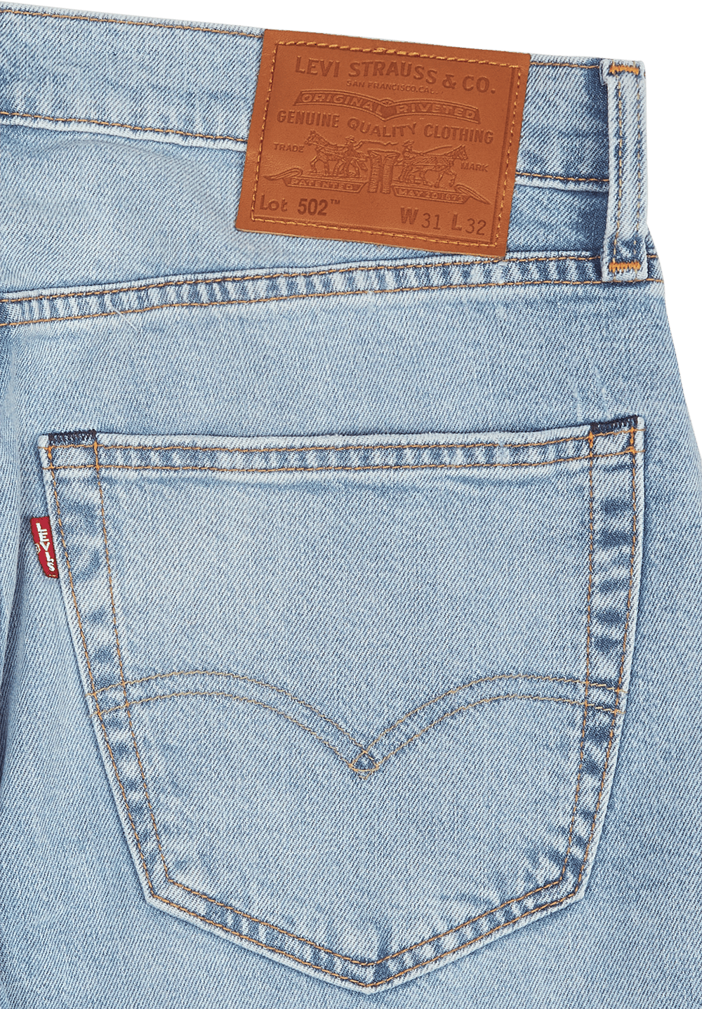 502 Taper Z6992 Medium - Bild 4