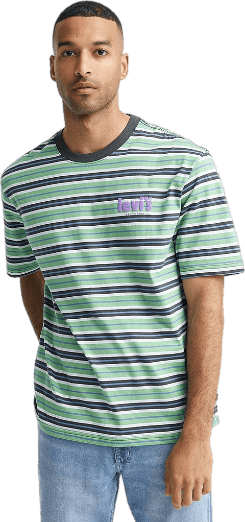 Stay Loose Ss Tee Surprise Par Surprise