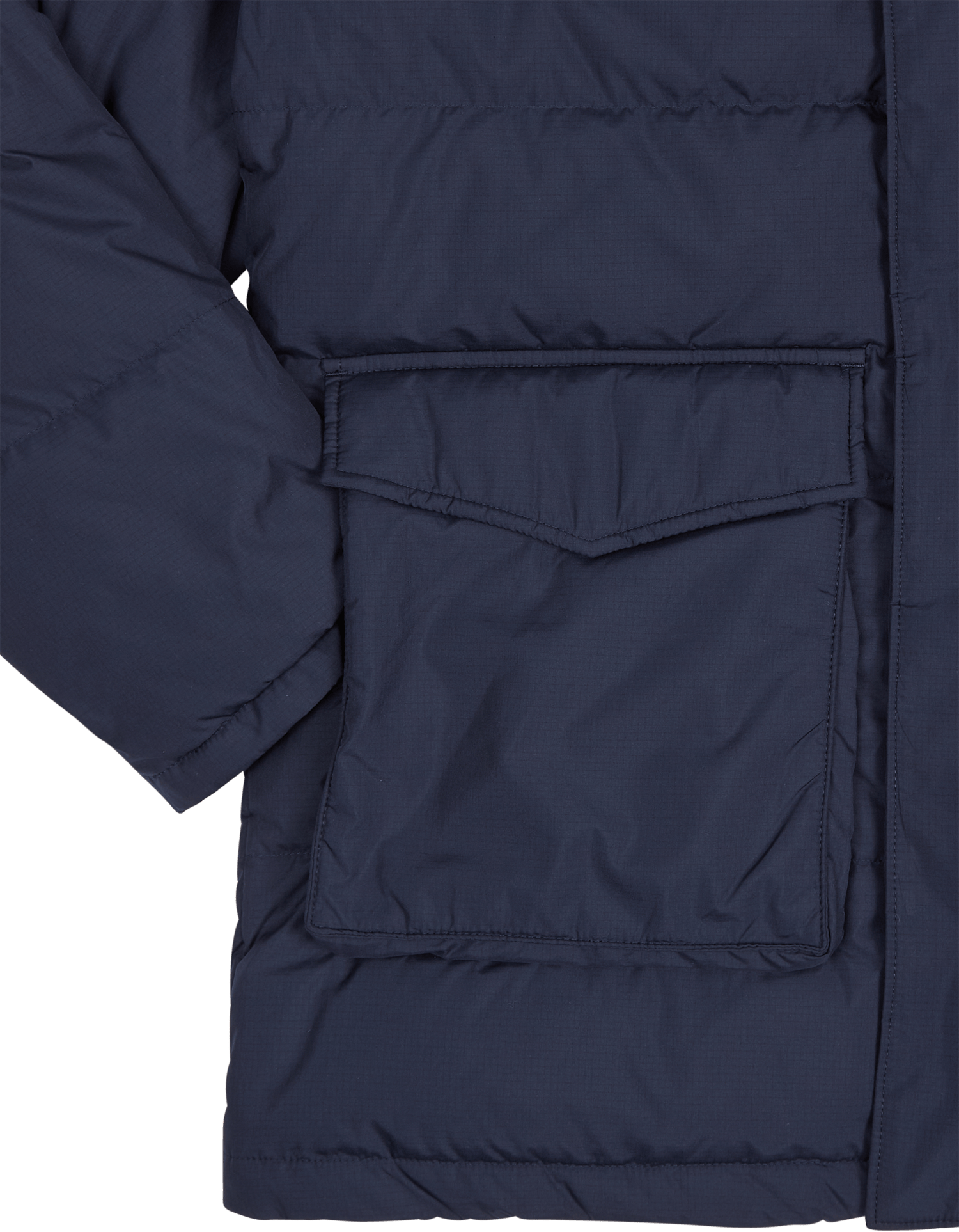Fillmore Mid Parka 2.0 Jet Bla - Bild 4