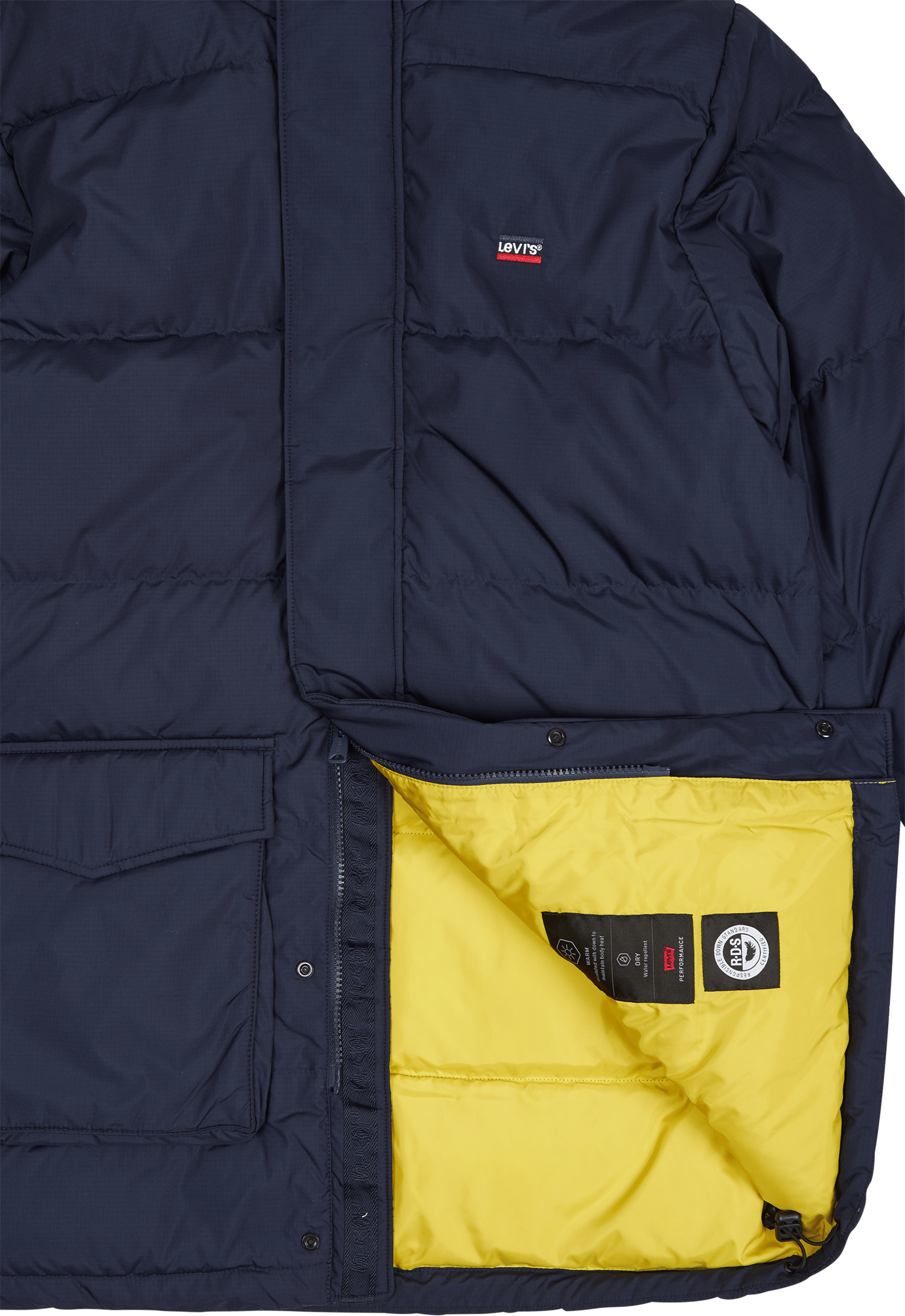 Fillmore Mid Parka 2.0 Jet Bla - Bild 5