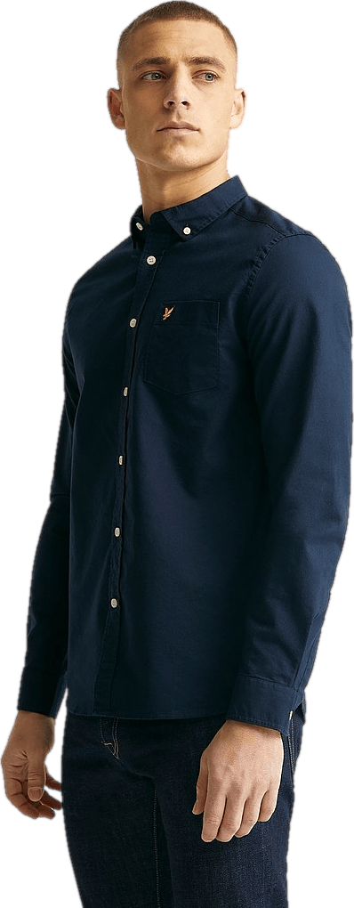 Regular Fit Light Weight Oxfor