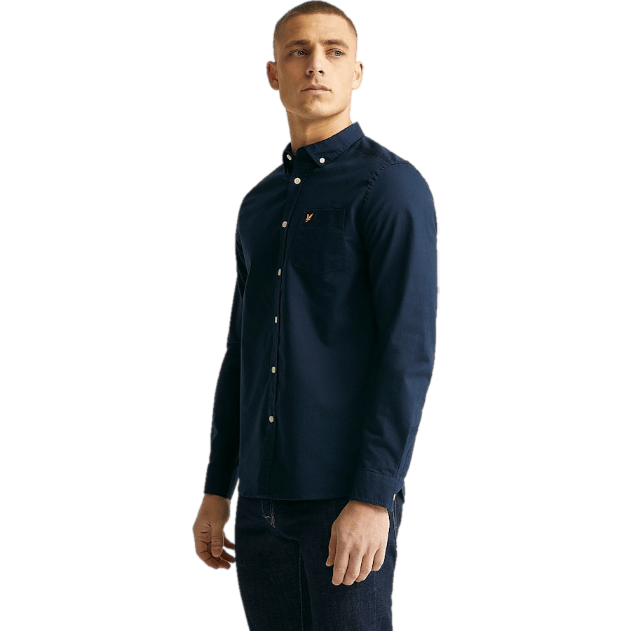 Regular Fit Light Weight Oxfor