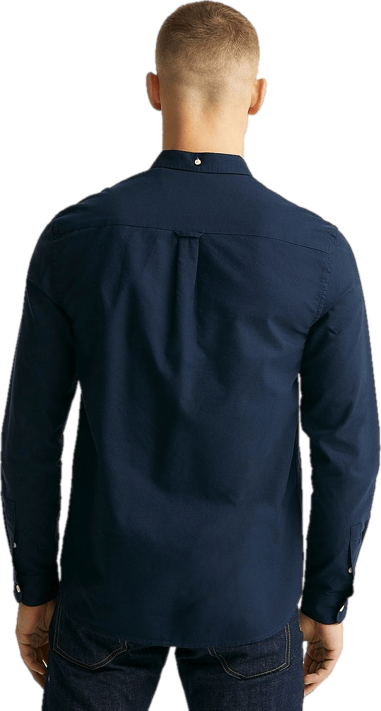 Regular Fit Light Weight Oxfor - Bild 2