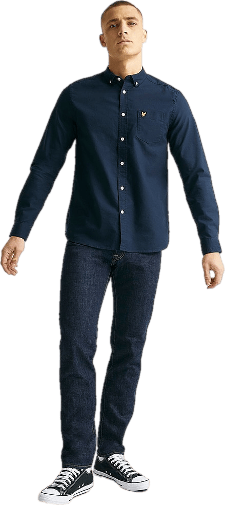 Regular Fit Light Weight Oxfor - Bild 3