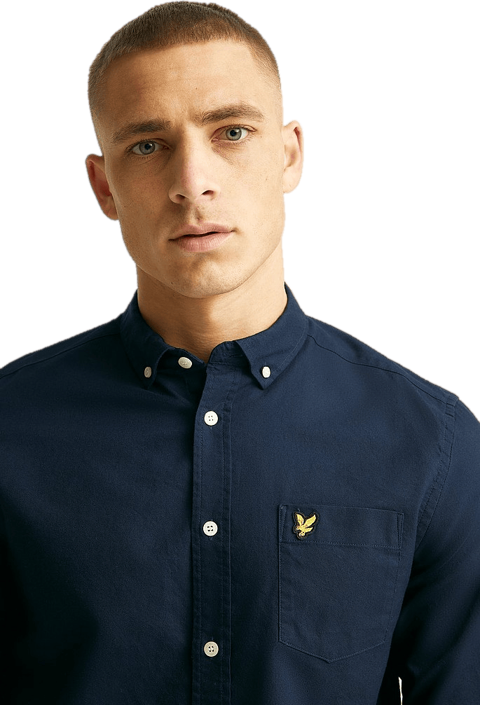 Regular Fit Light Weight Oxfor - Bild 4