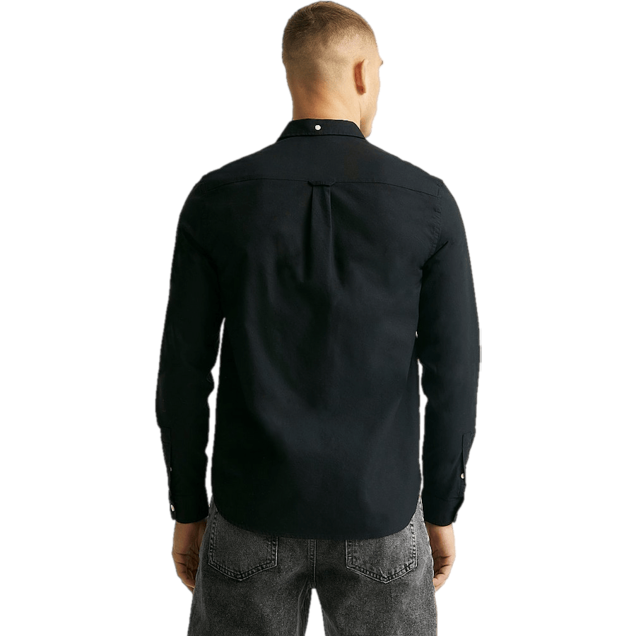 Regular Fit Light Weight Oxfor Jet