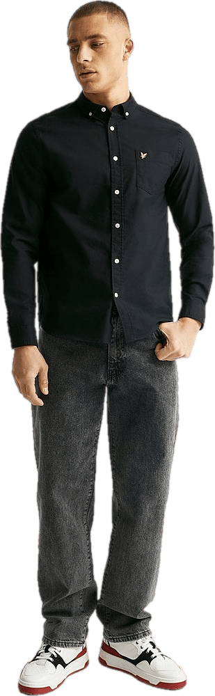 Regular Fit Light Weight Oxfor Jet - Bild 2