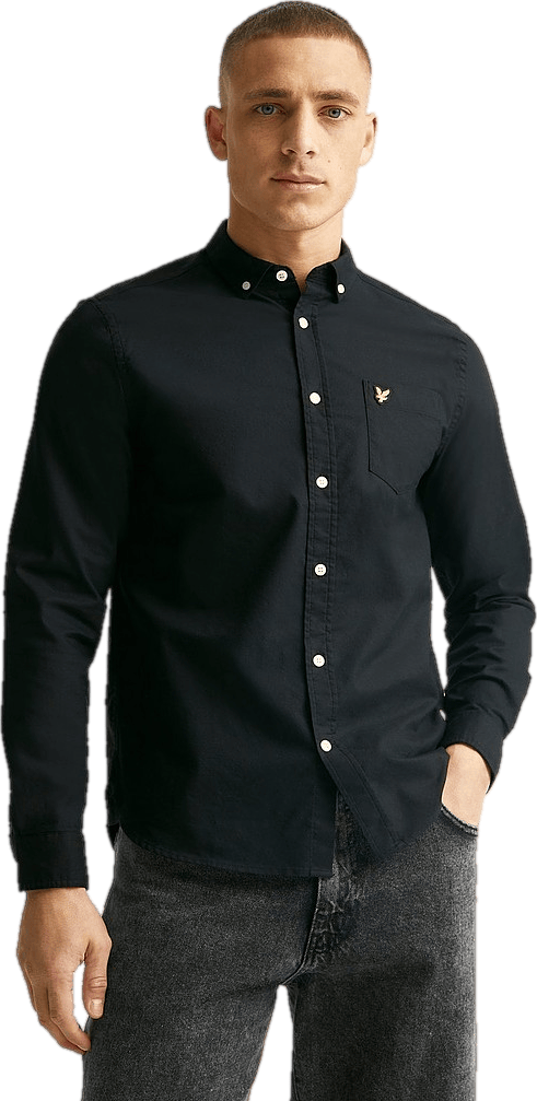 Regular Fit Light Weight Oxfor Jet - Bild 3