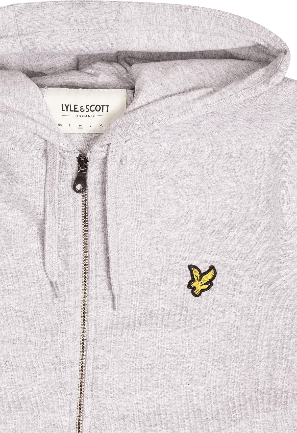 Zip Through Hoodie - Bild 3