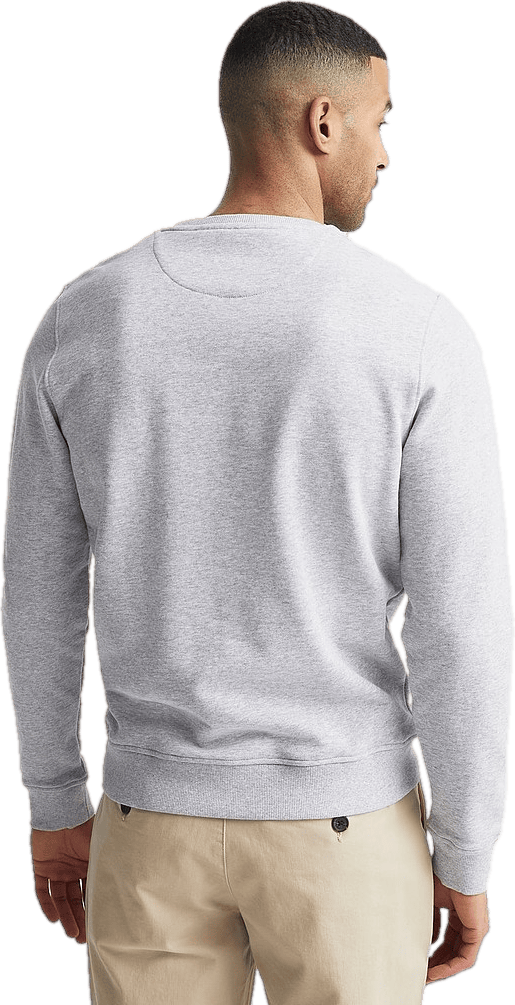Crew Neck Sweatshirt