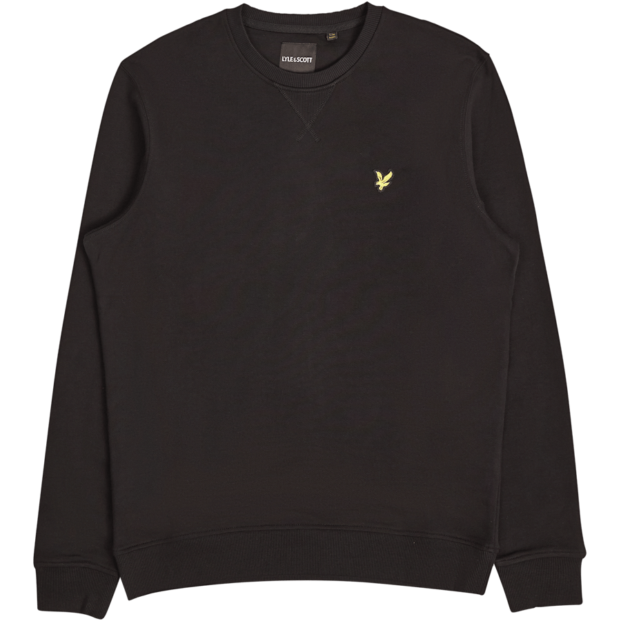 Crew Neck Sweatshirt Jet