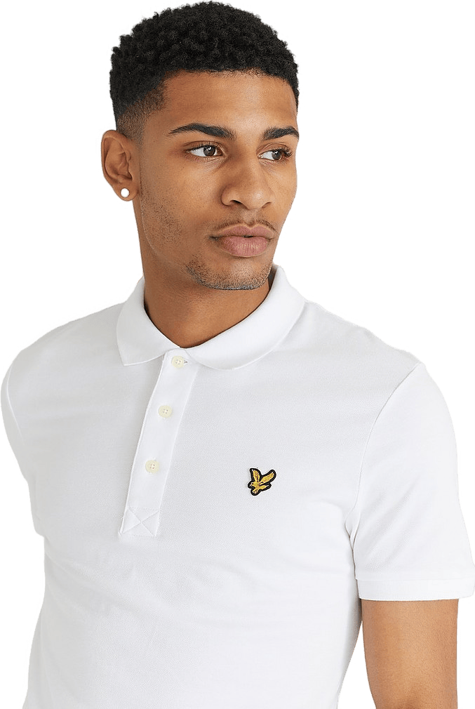 Plain Polo Shirt
