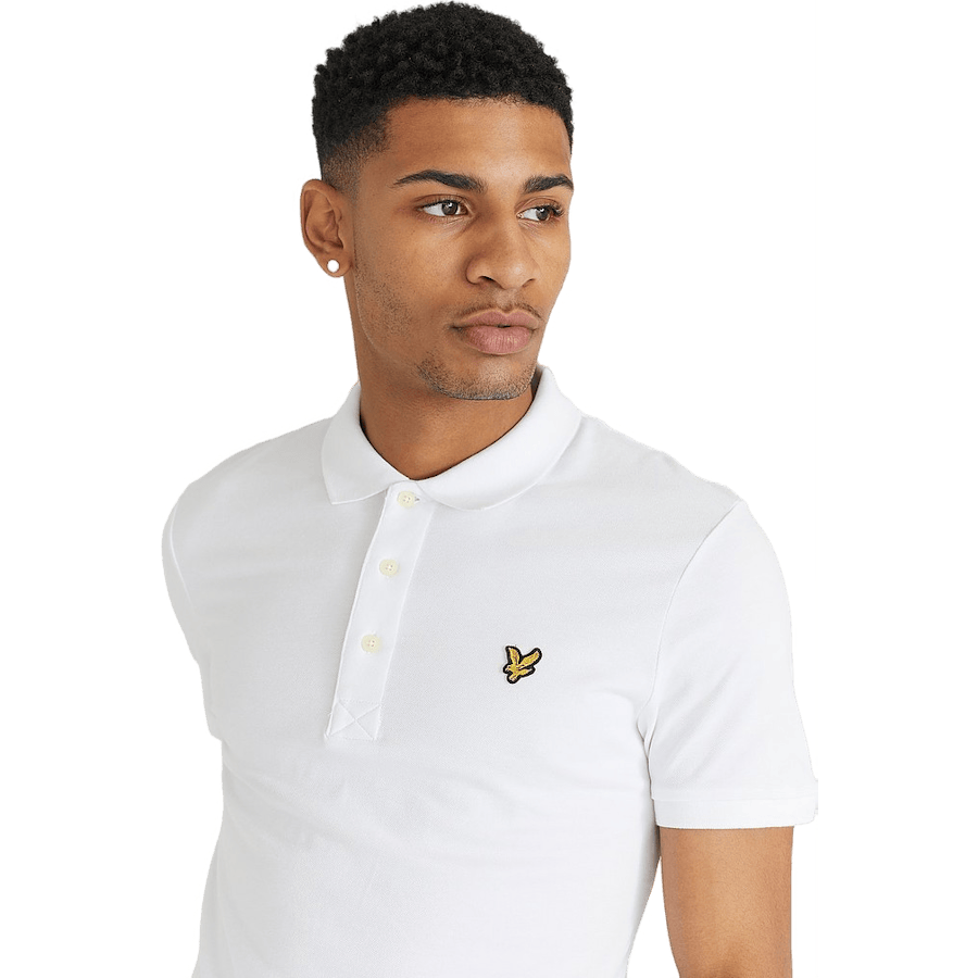 Plain Polo Shirt