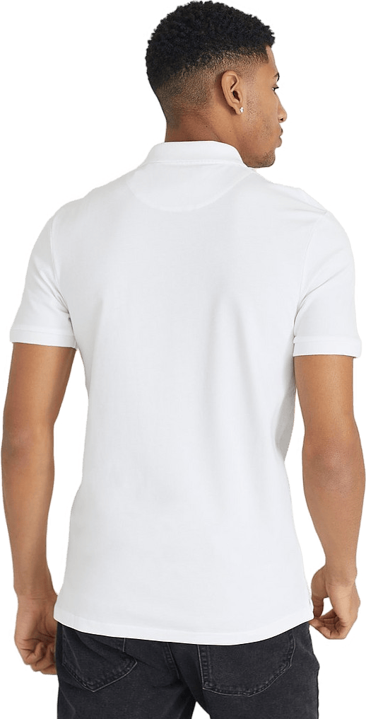 Plain Polo Shirt - Bild 2