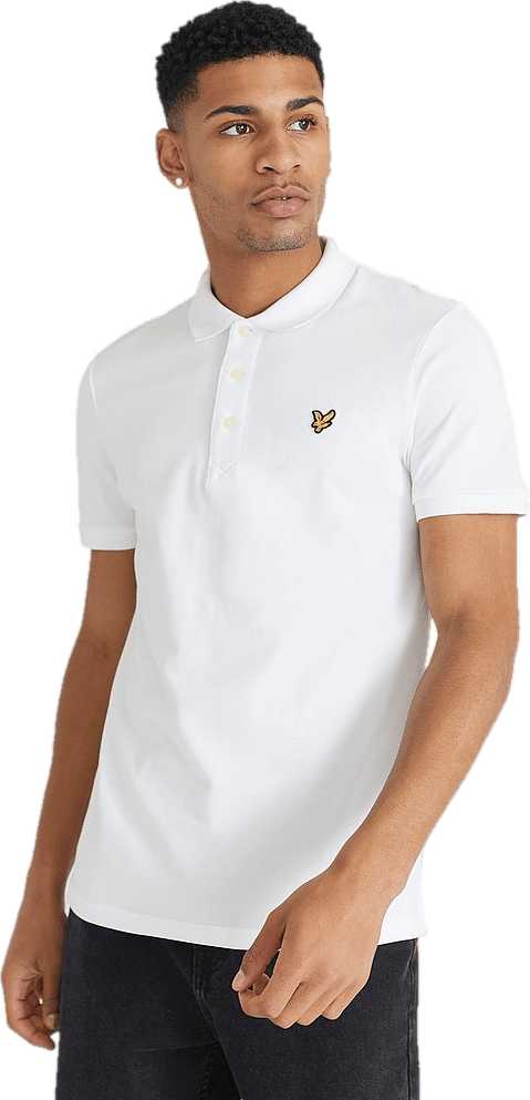 Plain Polo Shirt - Bild 4