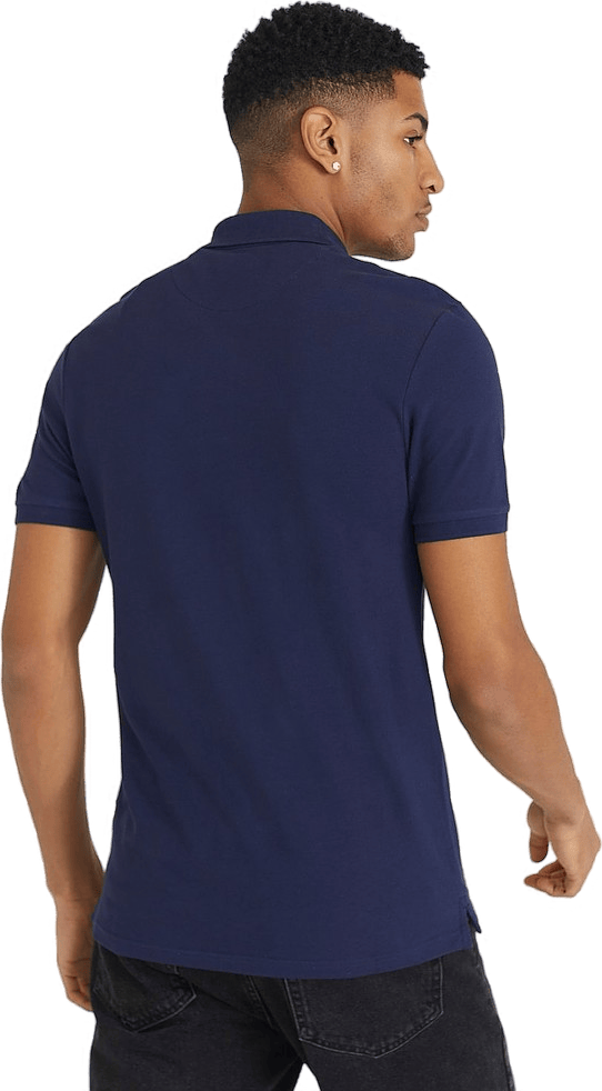Plain Polo Shirt - Bild 2