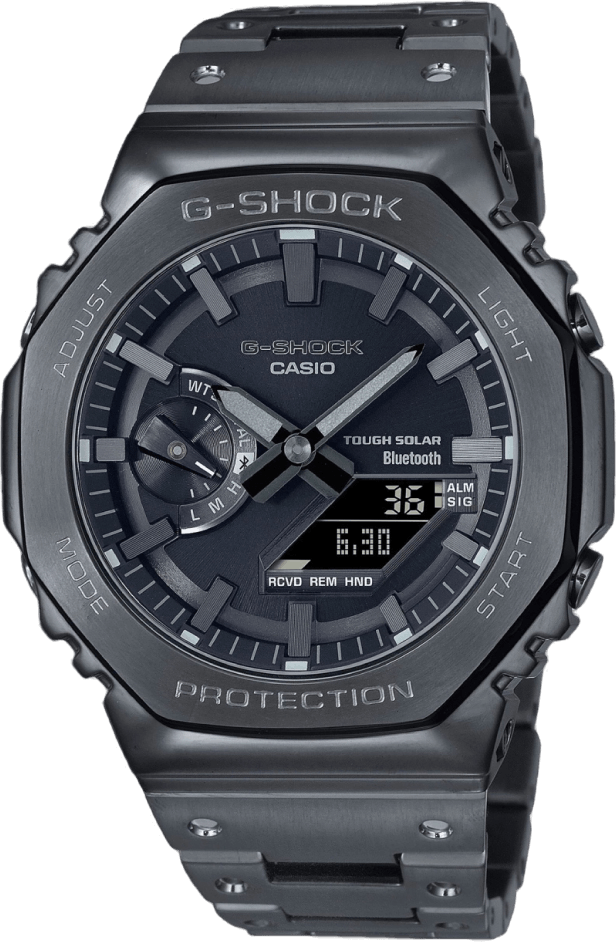 Casio G-shock (5691)_pro Black