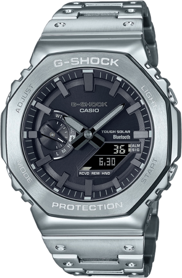 Casio G-shock (5691)_pro Black