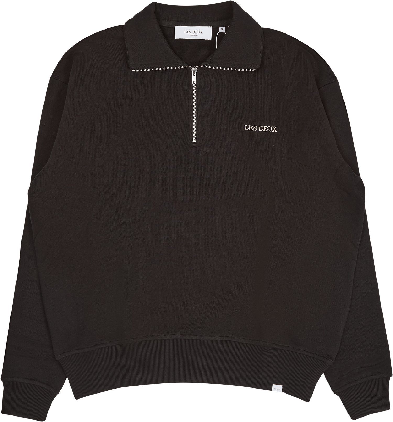 Les Deux Diego Halfzip Sweatshirt